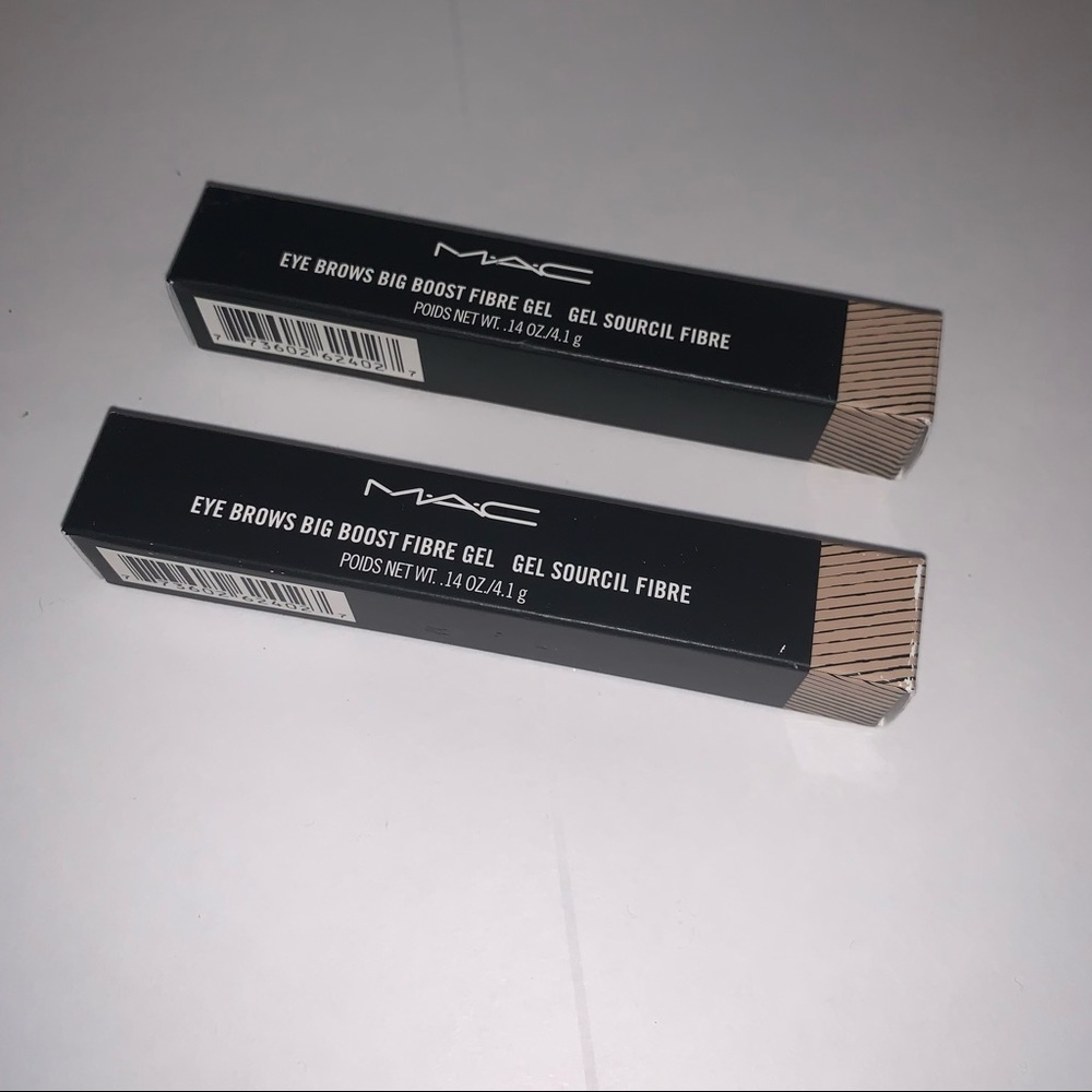 2 x Mac eyebrows